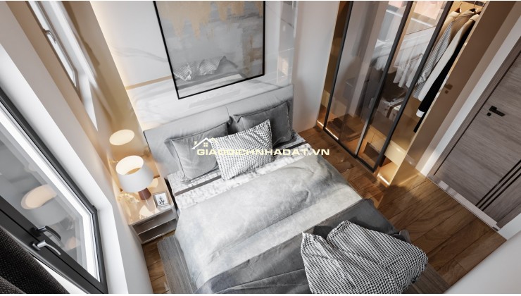 Chính chủ bán căn hộ Tecco Felice home 2PN Thuận An, Bình Dương